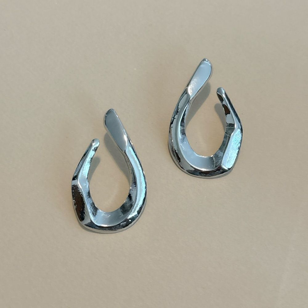 Water drop earrings M868